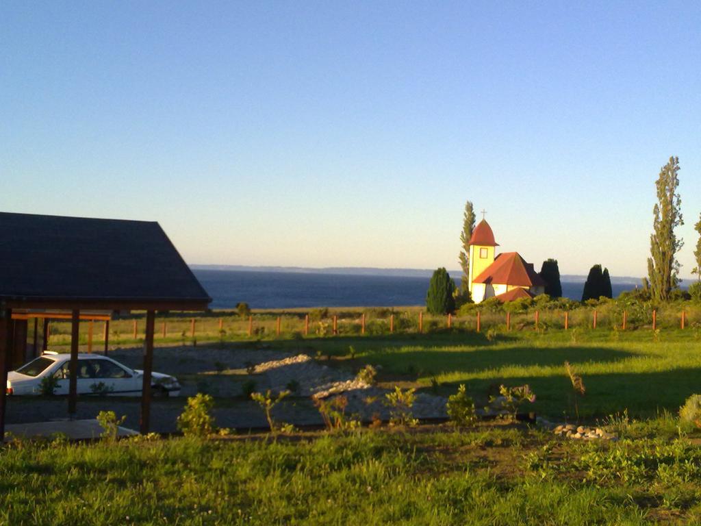 Вилла Cabanas Descanso Y Placer Пуэрто-Варас Экстерьер фото